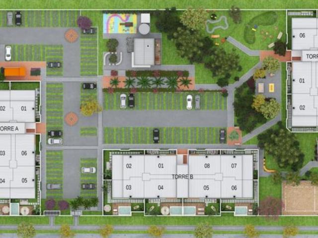 Apartamento venda em Curitiba, Boqueirão