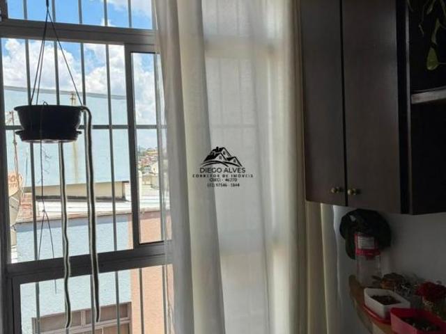 Apartamento venda em Regional Norte, Betim