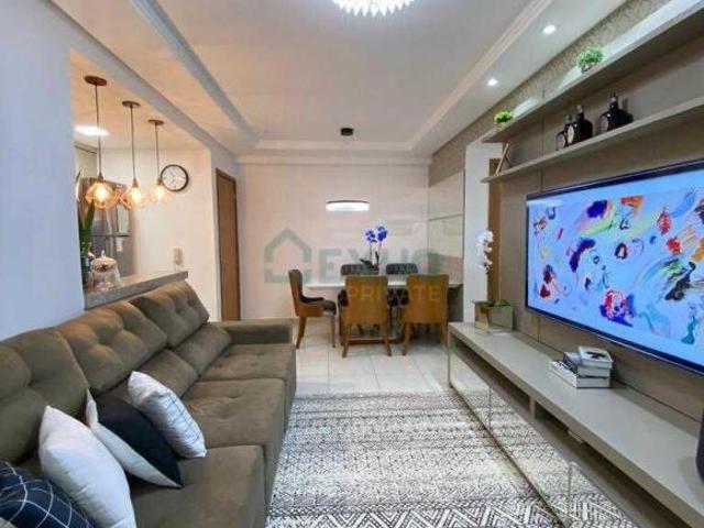 Apartamento venda em Anápolis, Jardim das Américas 2 Etapa
