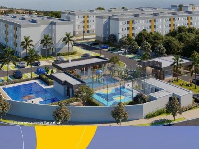 Apartamento venda em Sorocaba