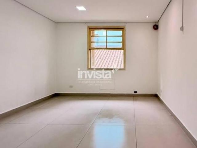 Apartamento venda em Pompéia, Santos