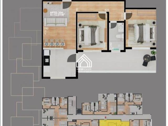 Apartamento venda em Região Geográfica Imediata de Belo Horizonte, Região Metropolitana de Belo Horizonte