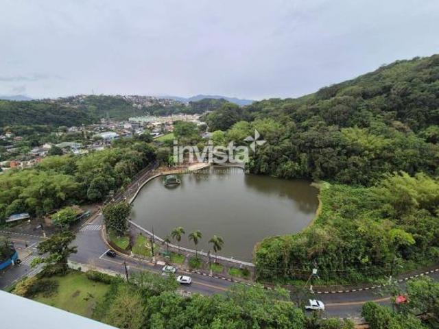 Apartamento venda em Morro da Nova Cintra, Santos
