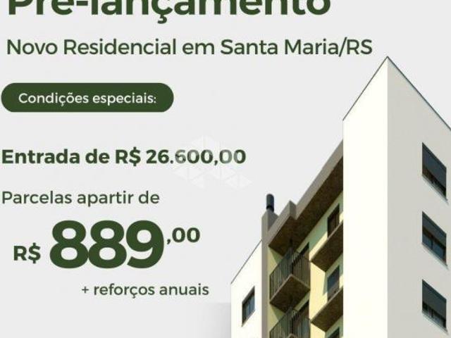 Apartamento venda em Região Geográfica Imediata de Santa Maria, Santa Maria