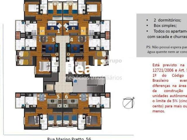 Apartamento venda em Região Geográfica Imediata de Caxias do Sul, Caxias do Sul
