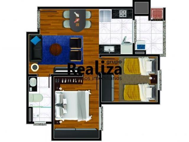 Apartamento venda em Região Geográfica Imediata de Caxias do Sul, Caxias do Sul