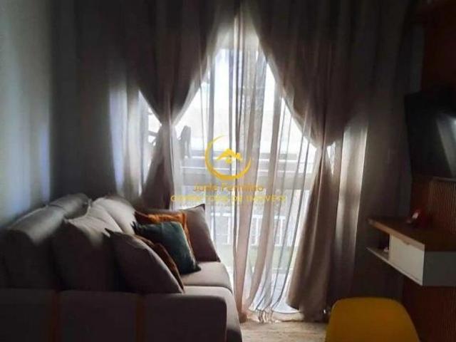 Apartamento venda em Jardim das Gaivotas, Indaiatuba