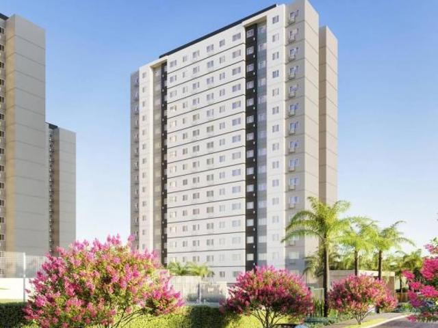 Apartamento venda em Aparecida de Goiânia, Parque Santa Cecília