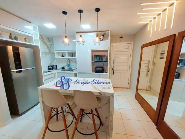 Apartamento venda em Aquiraz, Porto das Dunas