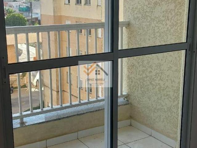Apartamento venda em Cerquilho