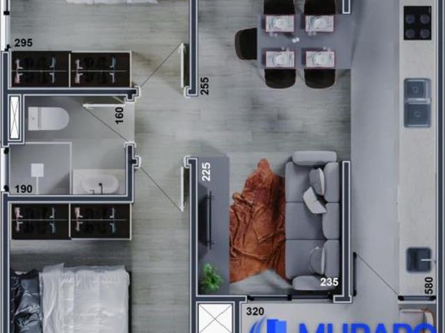 Apartamento venda em Região Geográfica Imediata de Caxias do Sul, Caxias do Sul