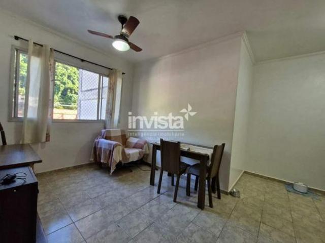 Apartamento venda em Saboó, Santos