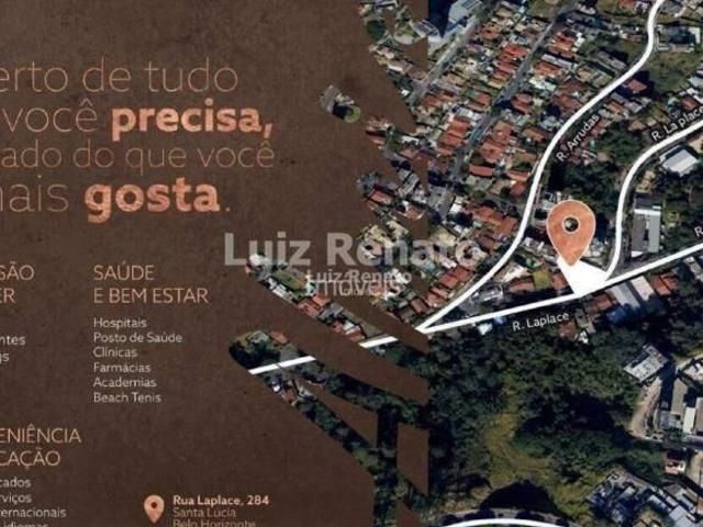 Apartamento venda em Santa Lúcia, Belo Horizonte