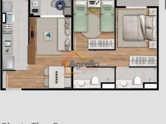 Apartamento venda em Região Imediata de Mogi Guaçu, Região Sudeste
