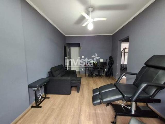 Apartamento venda em Santos