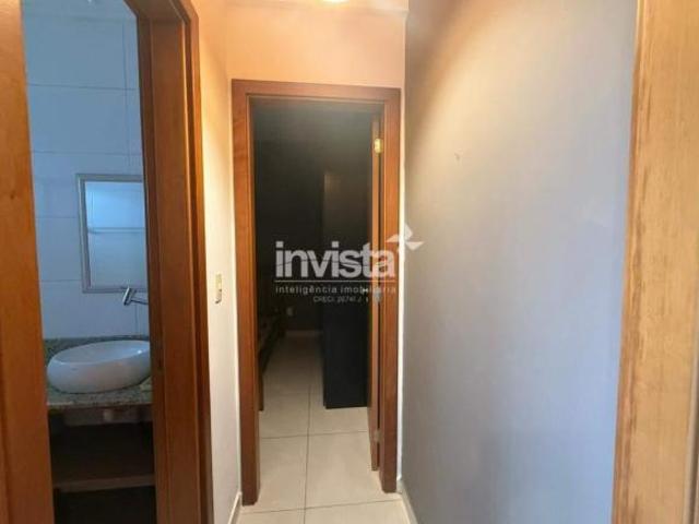 Apartamento venda em Santos