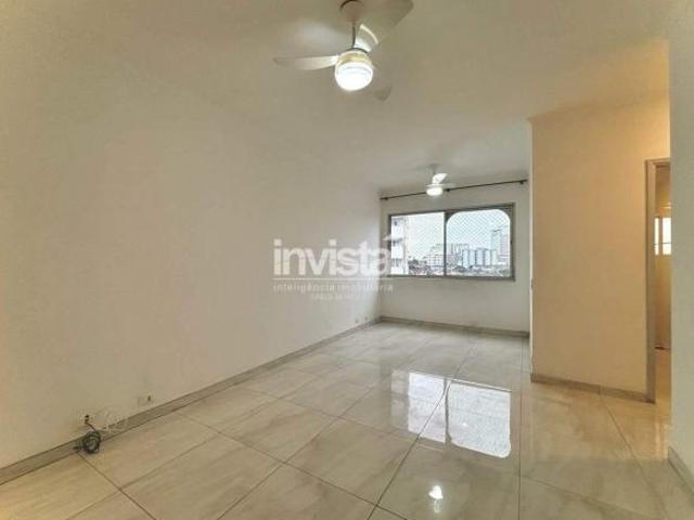Apartamento venda em Santos