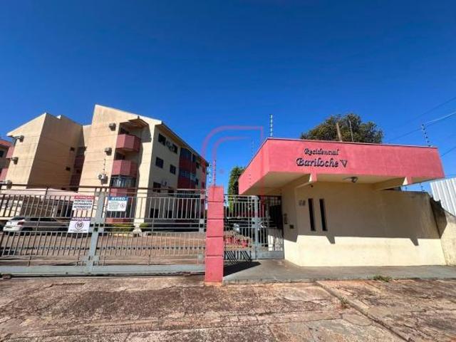 Apartamento venda em Ieda, Campo Grande