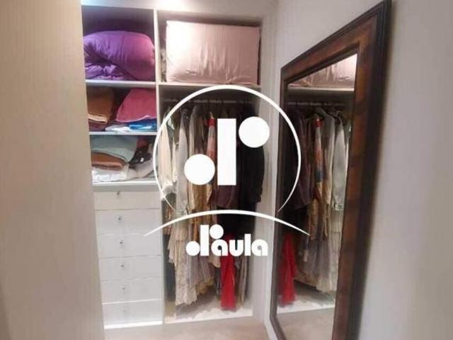 Apartamento venda em Santo André, Vila Alzira