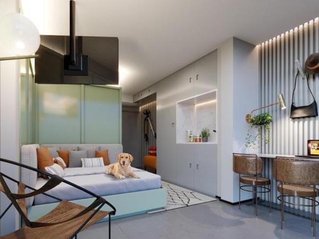 Apartamento venda em Região Imediata de Ourinhos, Bernardino de Campos