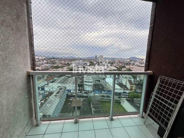 Apartamento venda em Santos