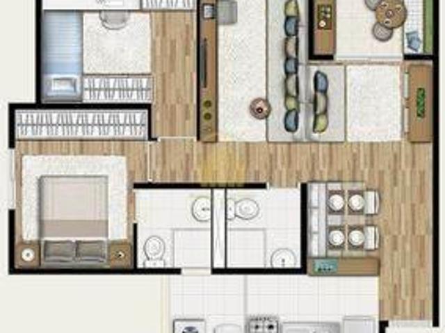 Apartamento venda em Região Imediata de São Paulo, Região Metropolitana de São Paulo
