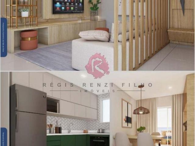 Apartamento venda em Poá, Vila Anita