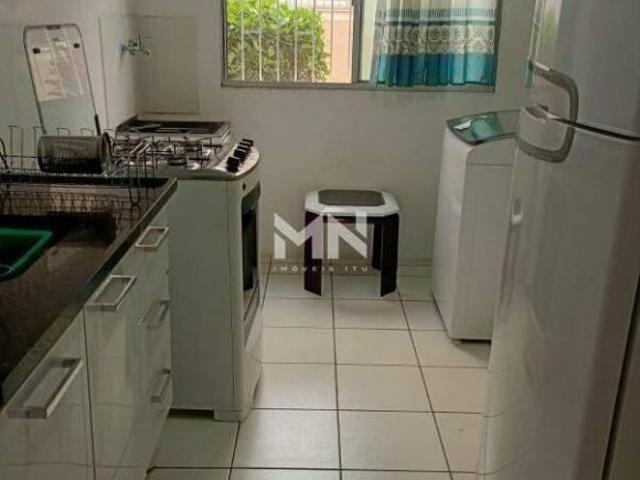Apartamento venda em Itu