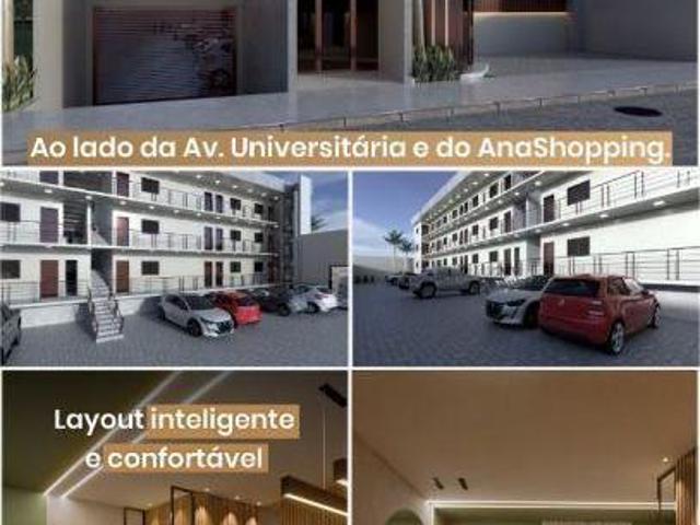 Apartamento venda em Região Geográfica Imediata de Anápolis, Anápolis