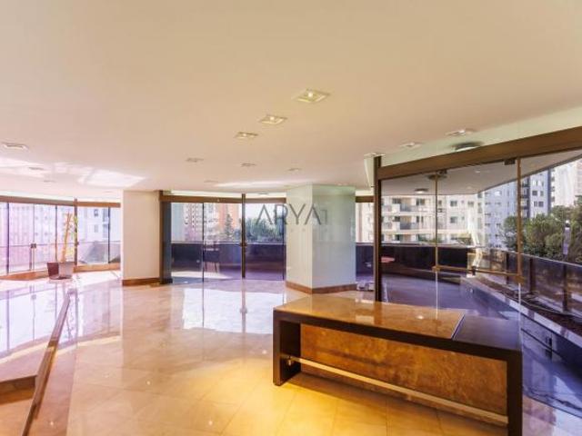 Apartamento venda em Cabral, Curitiba
