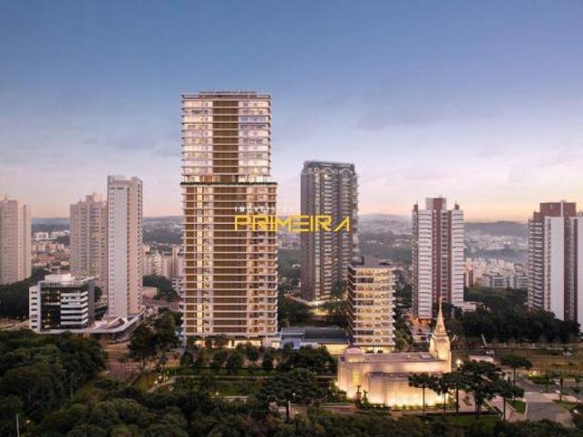 Apartamento venda em Mossunguê, Curitiba