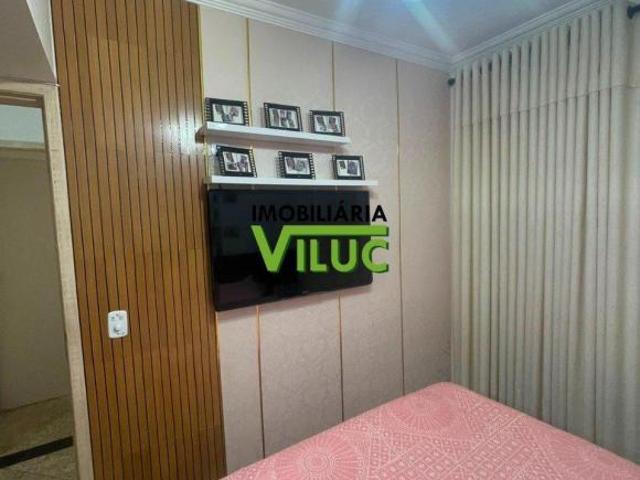 Apartamento venda em Castelo, Belo Horizonte
