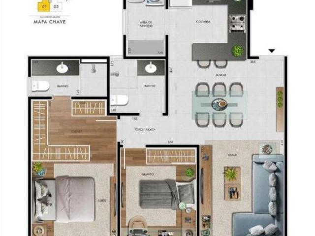 Apartamento venda em Região Geográfica Imediata de Belo Horizonte, Região Metropolitana de Belo Horizonte