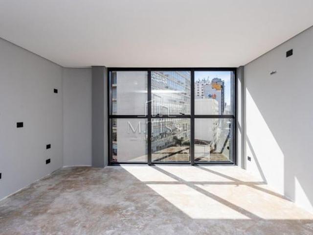 Apartamento venda em Centro, Curitiba