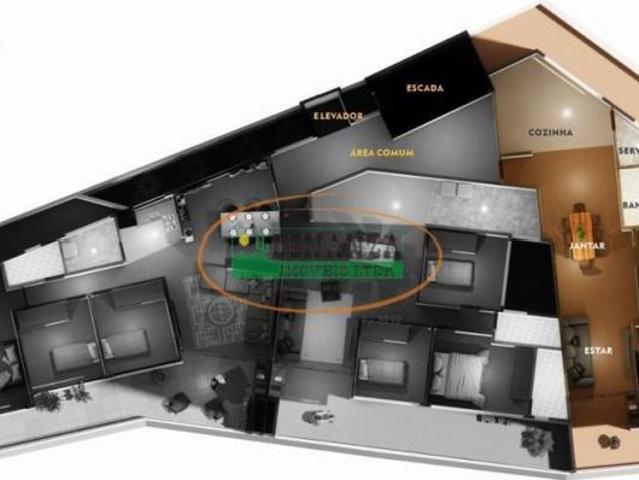 Apartamento venda em Região Geográfica Imediata de Conselheiro Lafaiete, Conselheiro Lafaiete