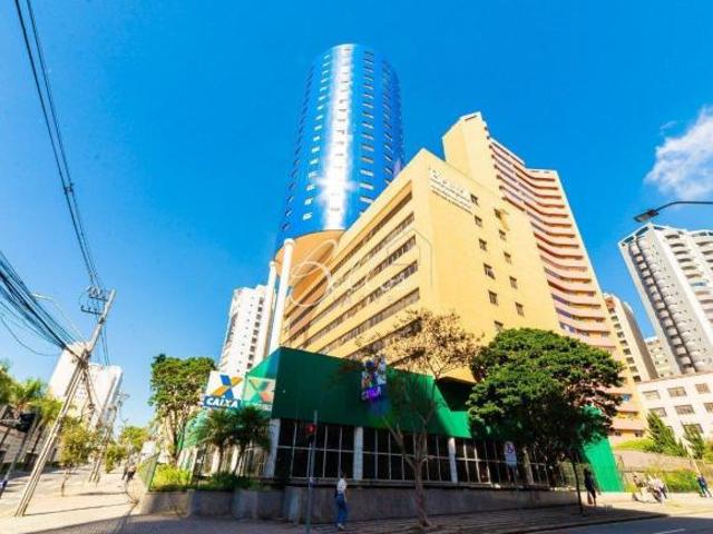 Apartamento venda em Centro, Curitiba