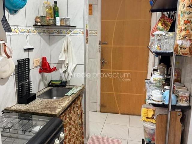 Apartamento venda em Vila Itapura, Campinas