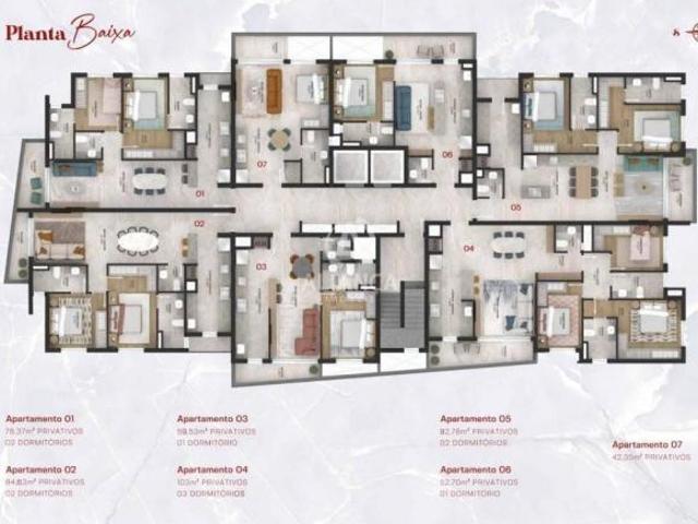 Apartamento venda em Região Geográfica Imediata de Bento Gonçalves, Bento Gonçalves