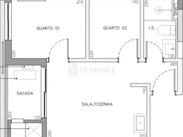Apartamento venda em Região Geográfica Imediata de Curitiba, Região Metropolitana de Curitiba
