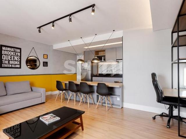 Apartamento venda em Centro, Curitiba