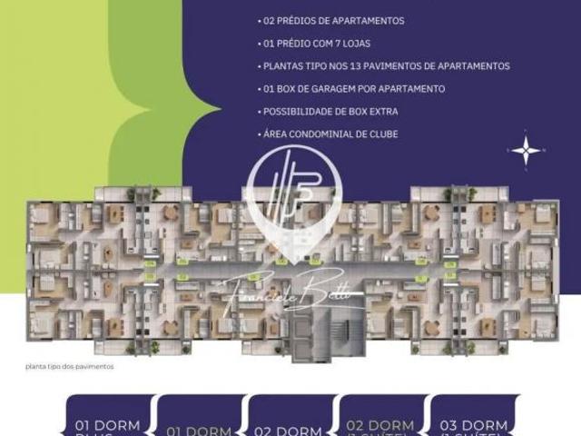 Apartamento venda em Região Geográfica Imediata de Santa Cruz do Sul, Santa Cruz do Sul