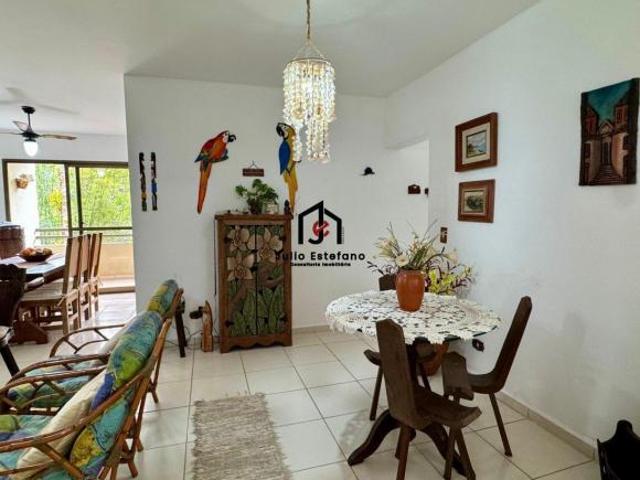 Apartamento venda em Ubatuba