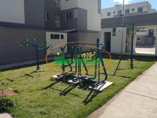 Apartamento venda em São Pedro, Ribeirão das Neves