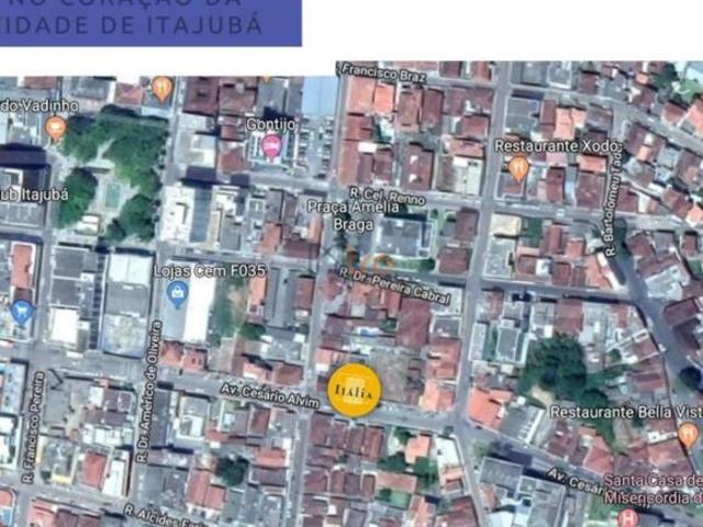 Apartamento venda em Região Geográfica Imediata de Itajubá, Itajubá
