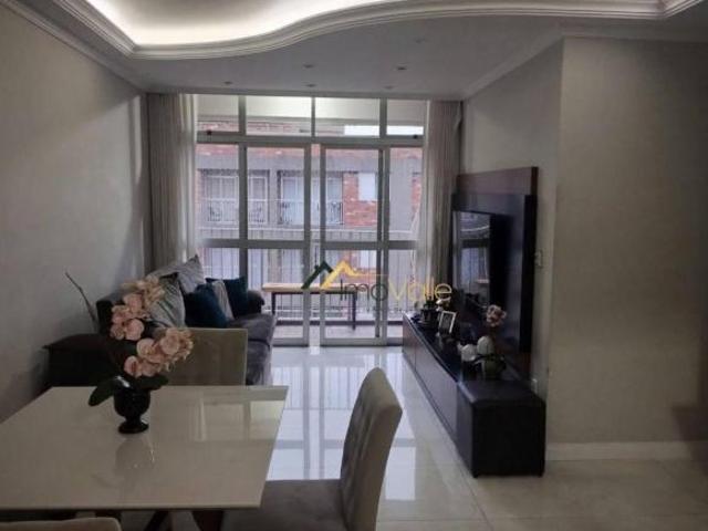 Apartamento venda em Região Imediata de São José dos Campos, Região Metropolitana do Vale do Paraíba e Litoral Norte