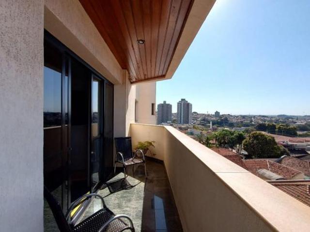 Apartamento venda em Santa Bárbara d'Oeste