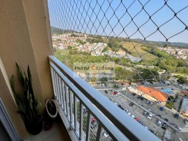 Apartamento venda em Residencial Caminho do Mar, Mogi das Cruzes