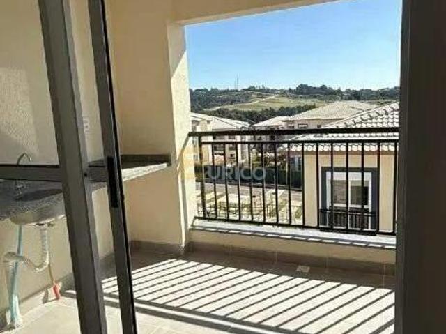 Apartamento venda em Itupeva