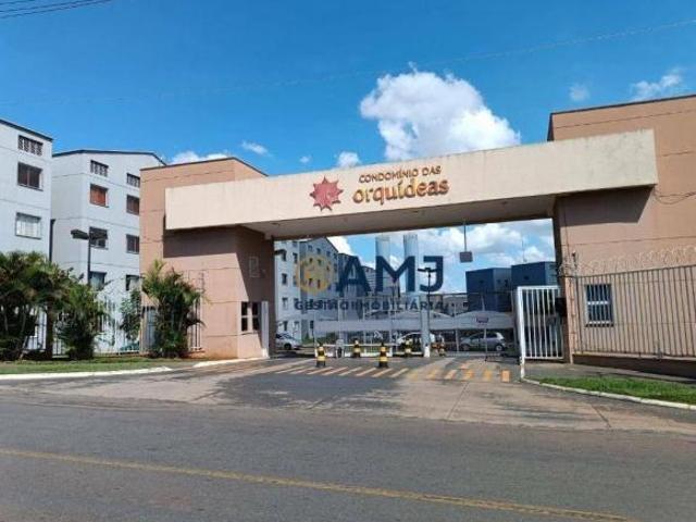 Apartamento venda em Aparecida de Goiânia, Parque Veiga Jardim