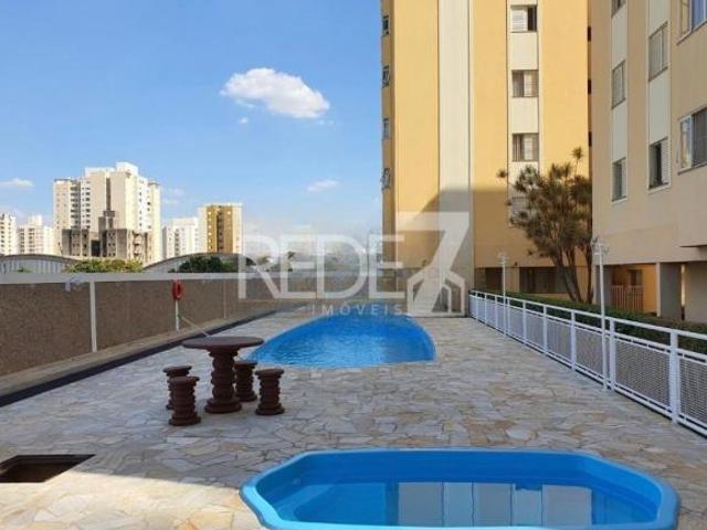 Apartamento venda em Mansões Santo Antônio, Campinas